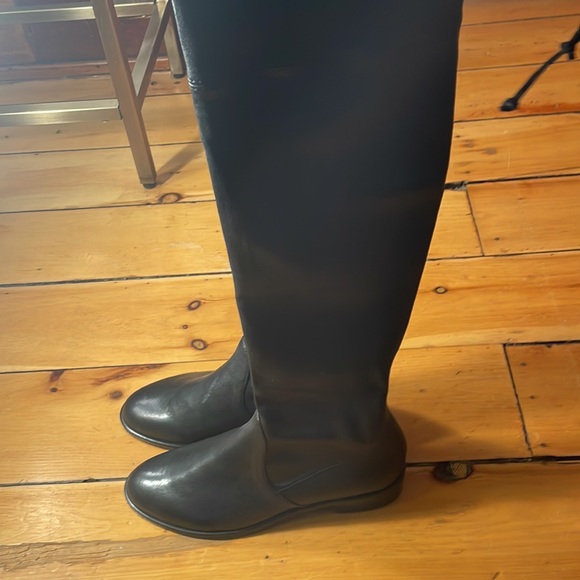 New without box Stuart weitzman lowland boots size 6.5 - Picture 6 of 11